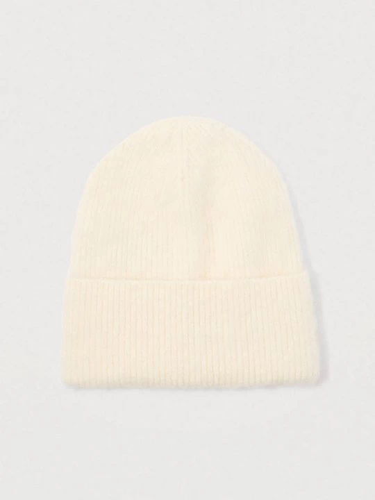 Foto van product Muts Abercrombie & Fitch wit
