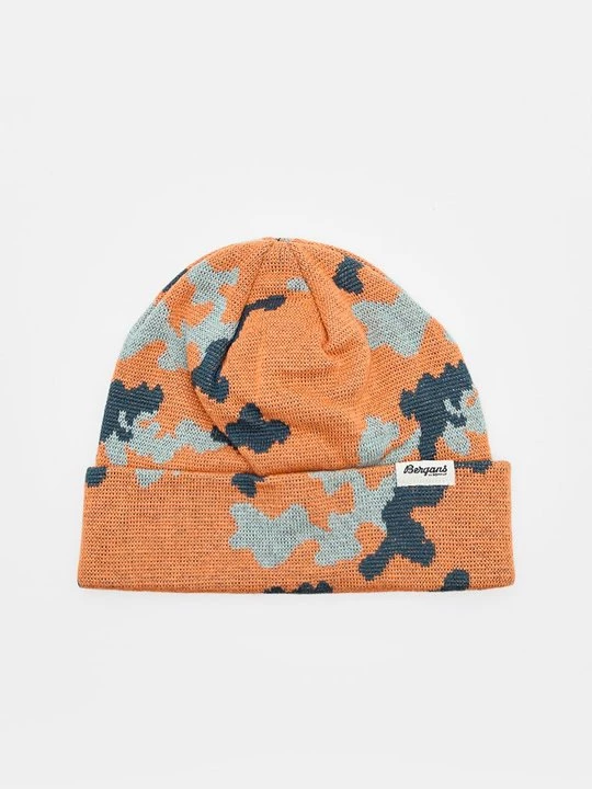 Foto van product Muts Bergans blauw