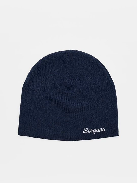 Foto van product Muts Bergans blauw