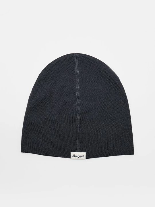 Foto van product Muts Bergans donkergrijs