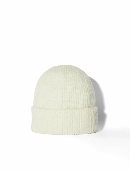 Foto van product Muts Bershka beżowy