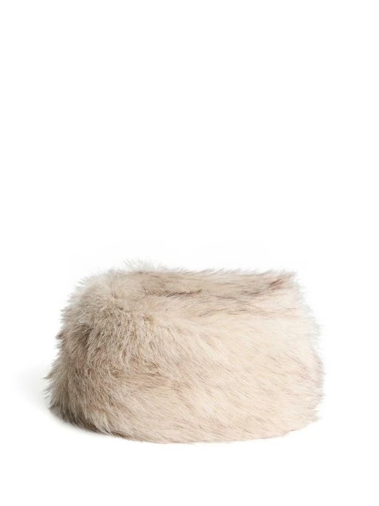 Foto van product Muts Bershka beżowy