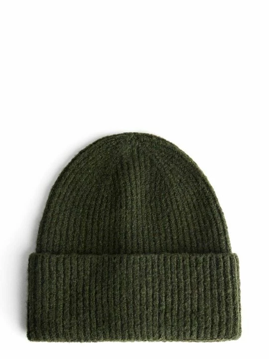 Foto van product Muts Bershka wintergroen