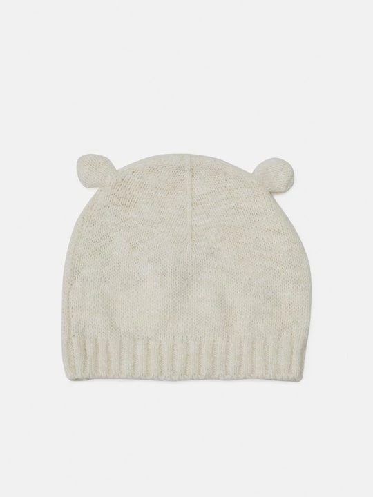 Foto van product Muts Bonton crème