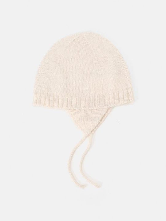 Foto van product Muts Bonton crème