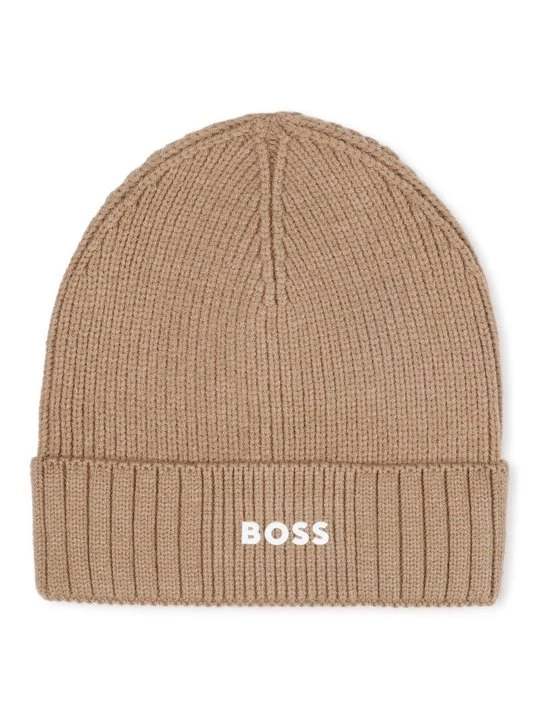 Foto van product Muts Boss beżowy