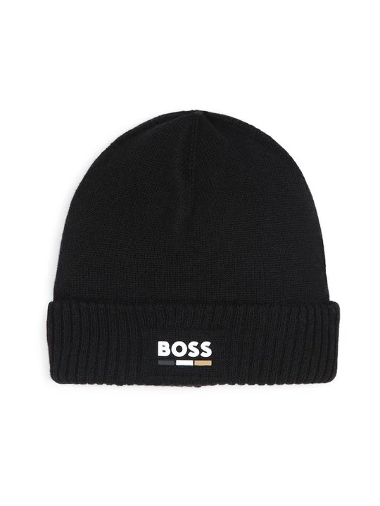 Foto van product Muts Boss zwart