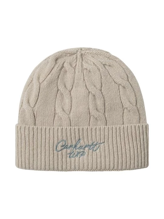 Foto van product Muts Carhartt WIP beżowy