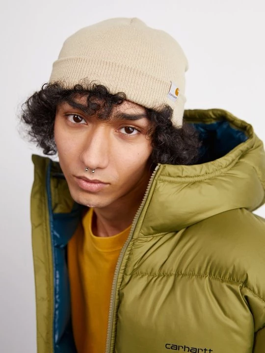 Foto van product Muts Carhartt WIP crème