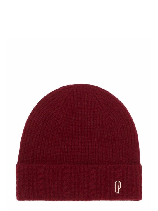 Foto van product Muts CLAUDIE PIERLOT bordeauxrood