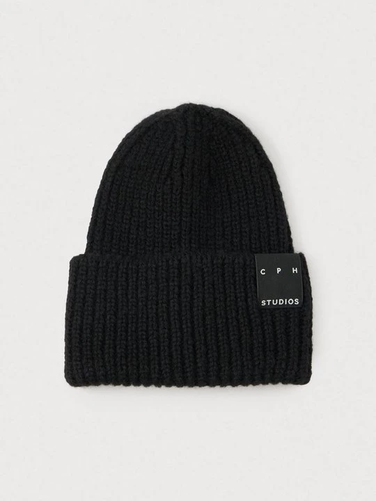 Foto van product Muts Copenhagen Studios zwart