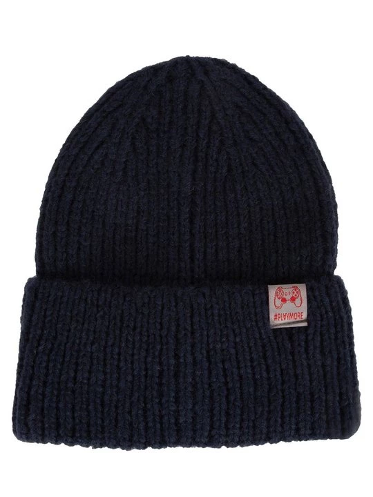 Foto van product Muts DeFacto donkerblauw