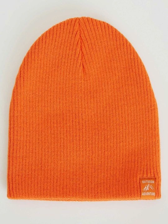 Foto van product Muts DeFacto oranje