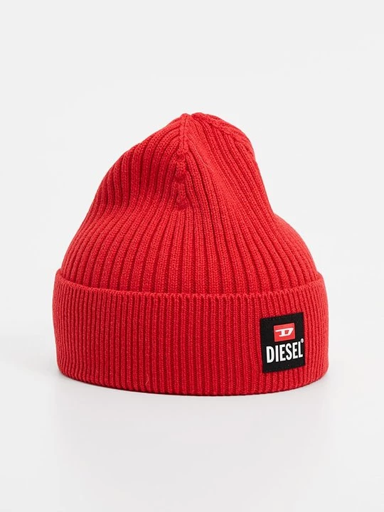 Foto van product Muts Diesel rood