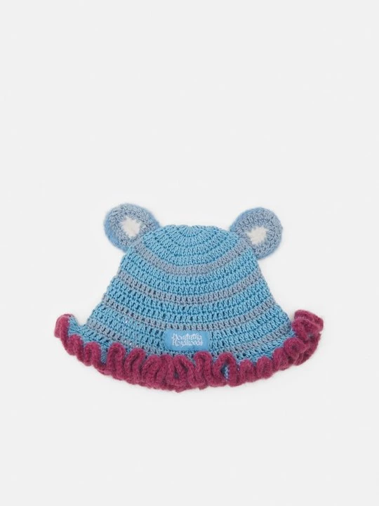 Foto van product Muts Dominika Kozakova blauw