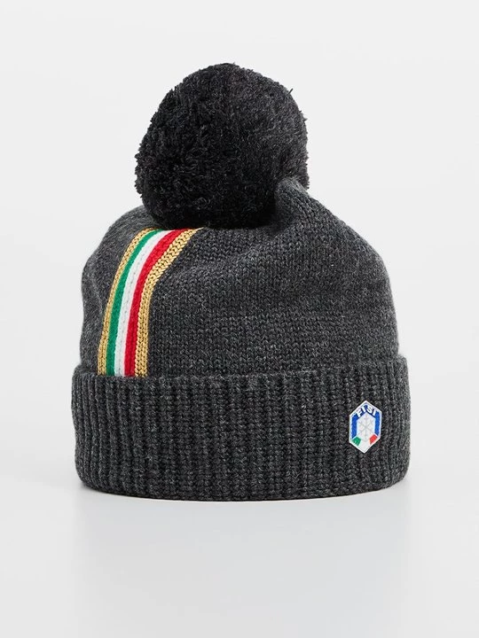 Foto van product Muts EA7 Emporio Armani donkergrijs