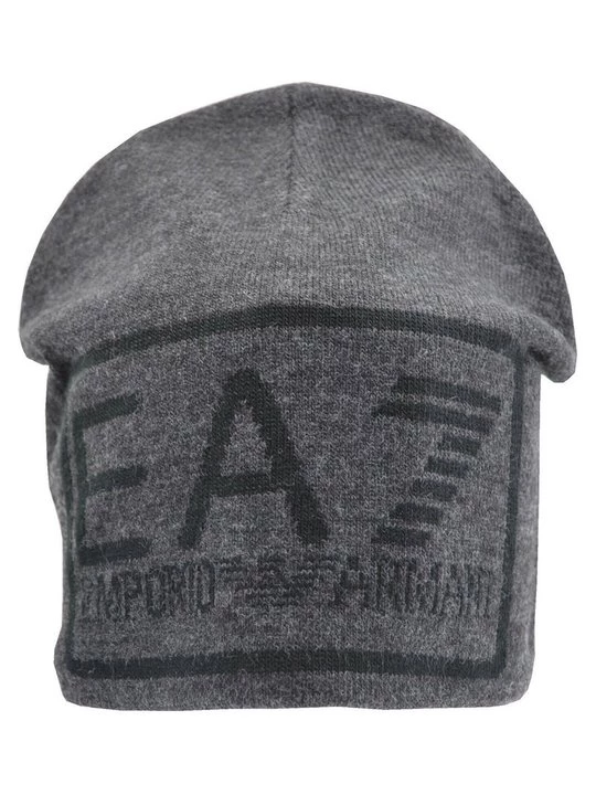 Foto van product Muts EA7 Emporio Armani grijs