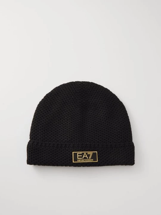 Foto van product Muts EA7 Emporio Armani zwart