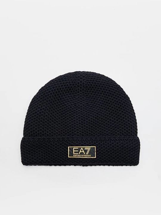 Foto van product Muts EA7 Emporio Armani zwart