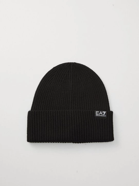 Foto van product Muts EA7 Emporio Armani zwart