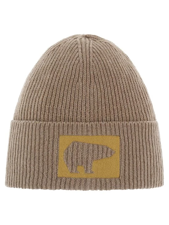 Foto van product Muts Eisbär goudkleurig