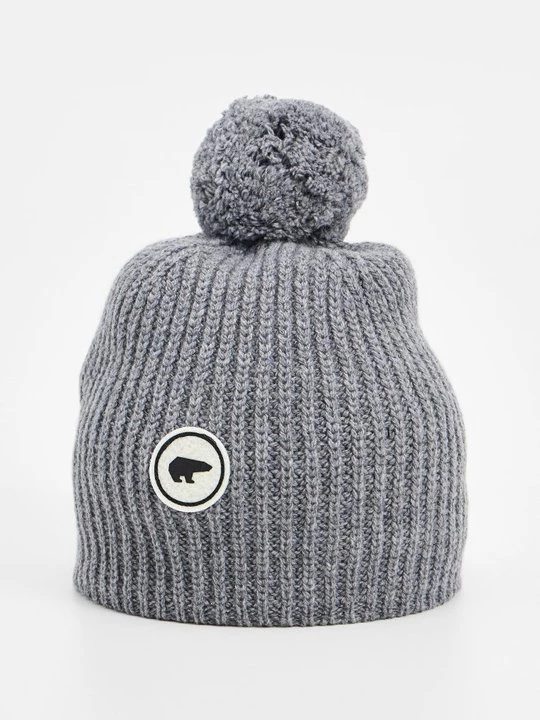 Foto van product Muts Eisbär grijs