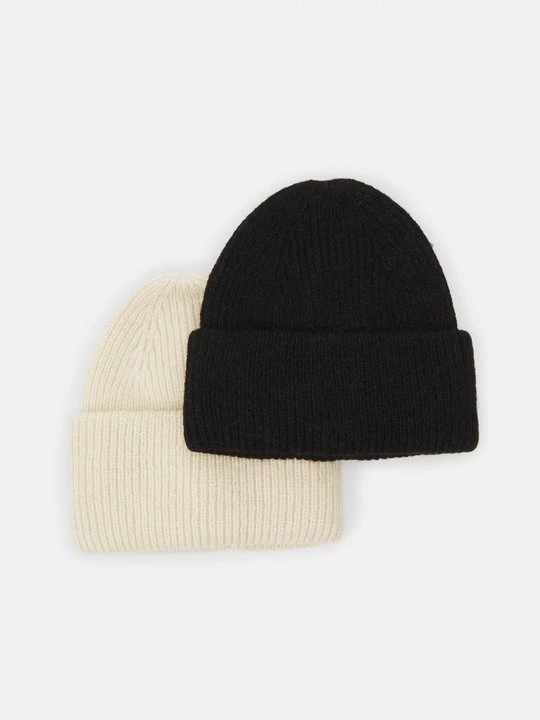 Foto van product Muts Even&Odd By Zalando zwart