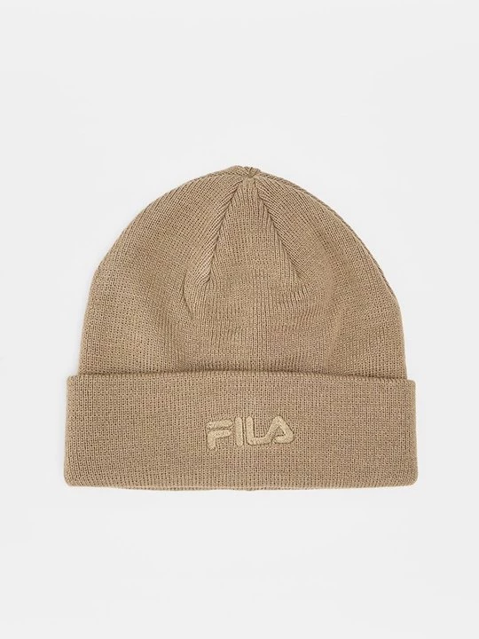Foto van product Muts Fila bruin