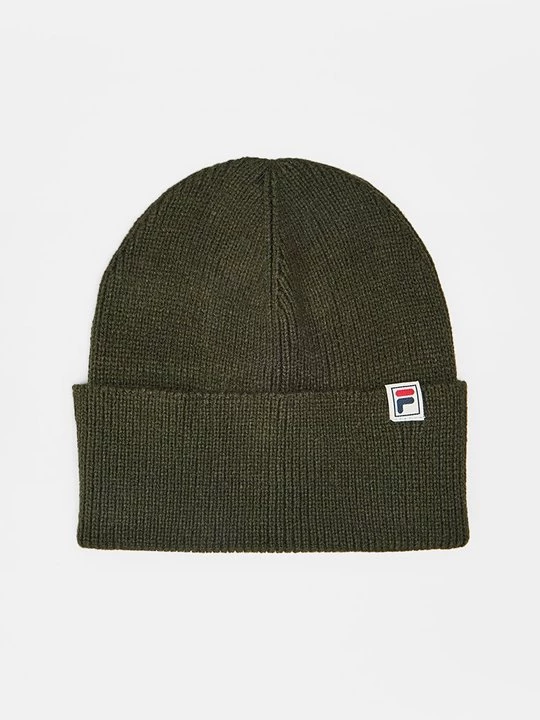 Foto van product Muts Fila donkergroen