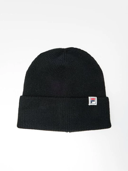 Foto van product Muts Fila zwart