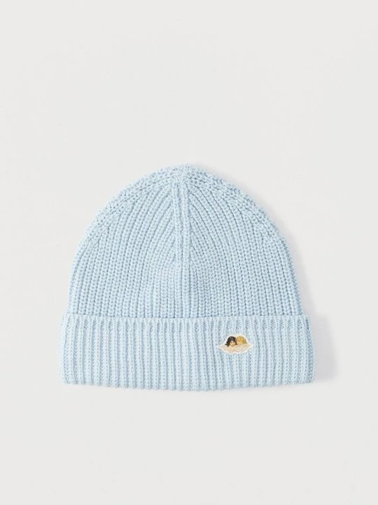 Foto van product Muts Fiorucci lichtblauw