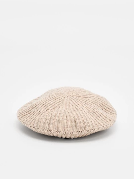 Foto van product Muts Ganni zandkleur