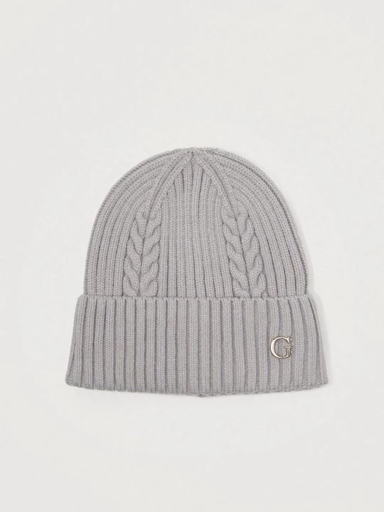 Foto van product Muts Guess grijs