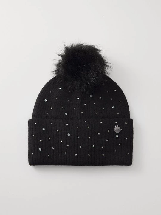 Foto van product Muts Guess zwart