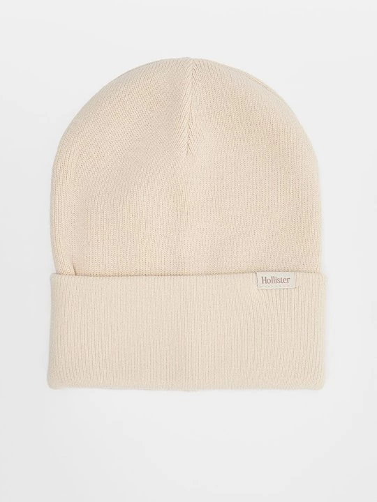 Foto van product Muts Hollister Co. beżowy