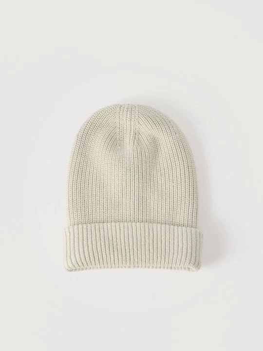 Foto van product Muts Hollister Co. beżowy