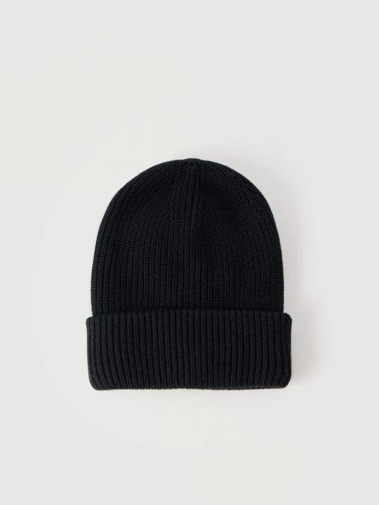 Foto van product Muts Hollister Co. zwart
