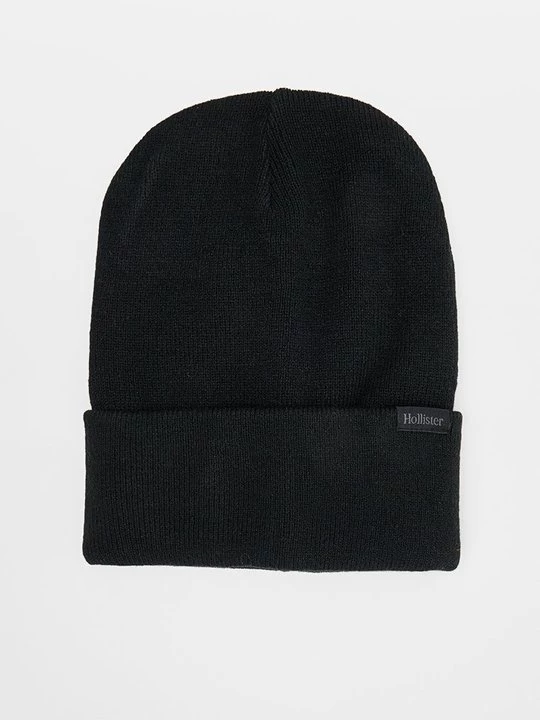 Foto van product Muts Hollister Co. zwart