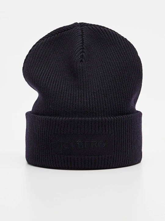 Foto van product Muts Iceberg zwart