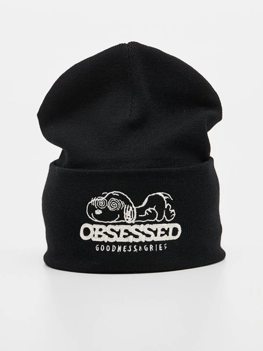 Foto van product Muts Iceberg zwart