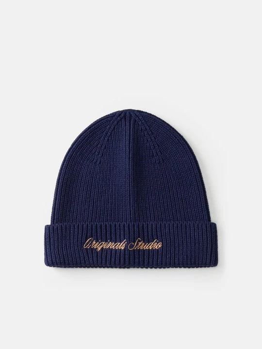 Foto van product Muts Jack&Jones blauw