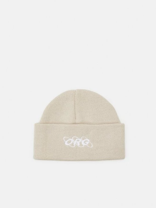 Foto van product Muts Jack&Jones donkergrijs gemêleerd