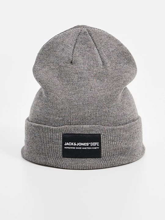Foto van product Muts Jack&Jones grijs