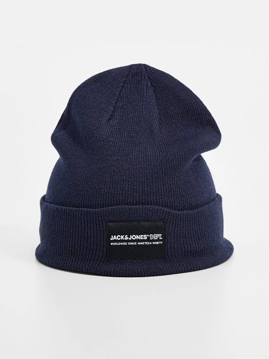 Foto van product Muts Jack&Jones zwart