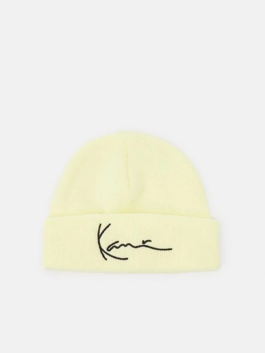Foto van product Muts Karl Kani geel