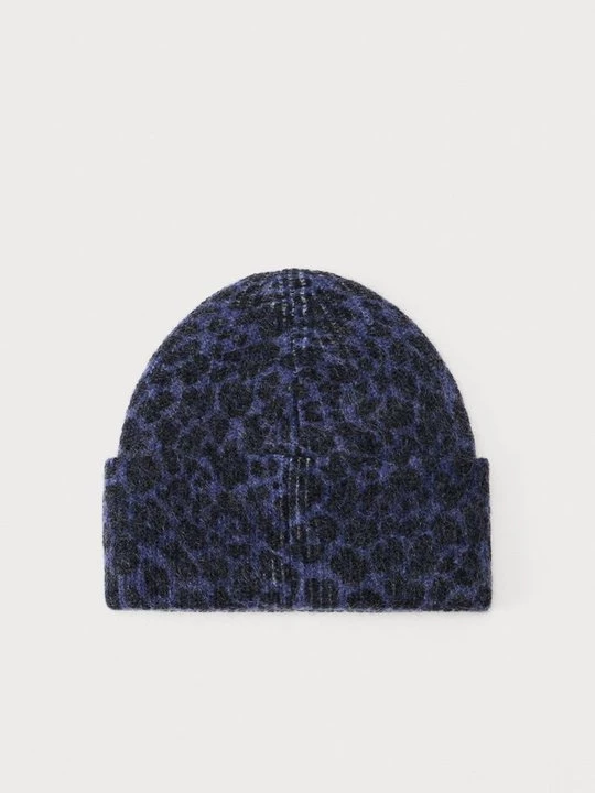 Foto van product Muts lala Berlin donkerblauw