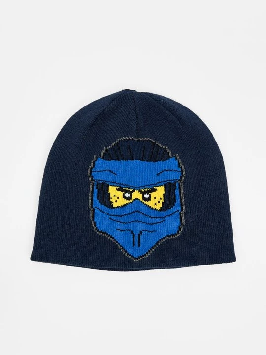 Foto van product Muts LEGO donkerblauw