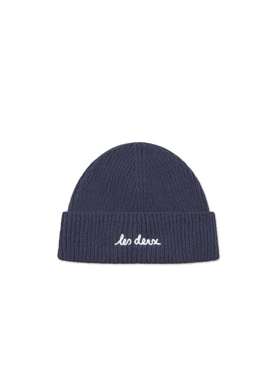 Foto van product Muts Les Deux donkerblauw