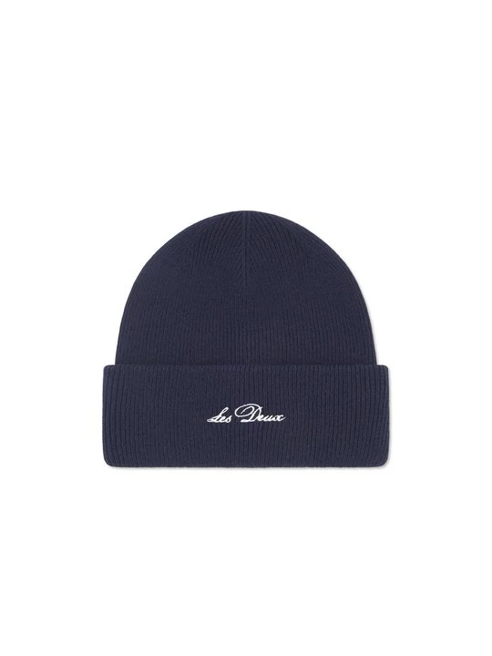 Foto van product Muts Les Deux donkerblauw