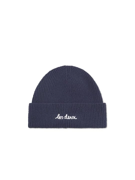 Foto van product Muts Les Deux donkerblauw